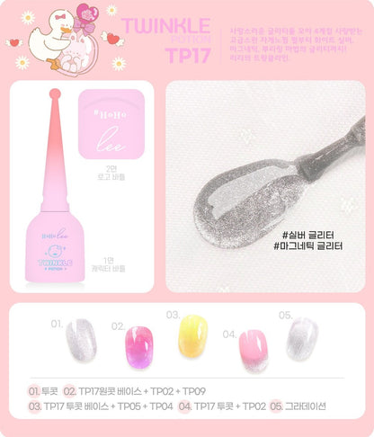 Twinkle Potion Collection