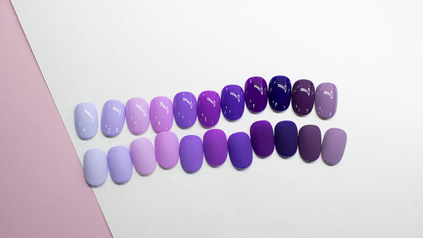 Color Gel Collection