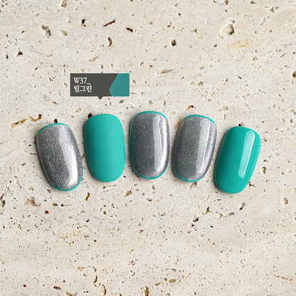 Withgel Solid Color Line