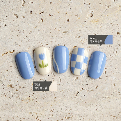 Withgel Solid Color Line