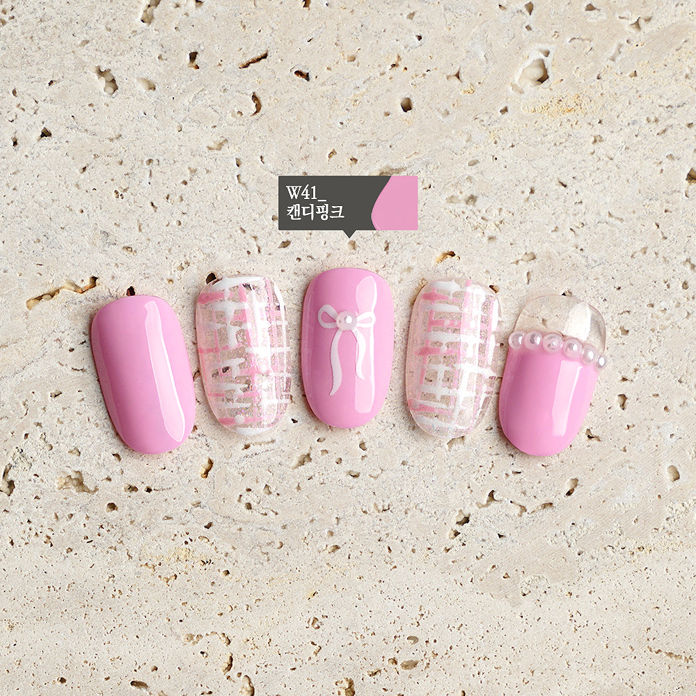Withgel Solid Color Line