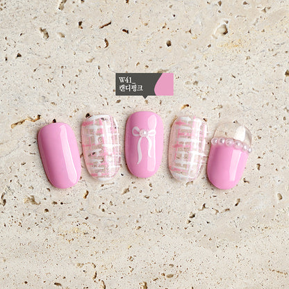 Withgel Solid Color Line