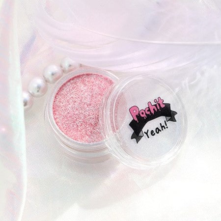 Oh! Yeah! Glitter