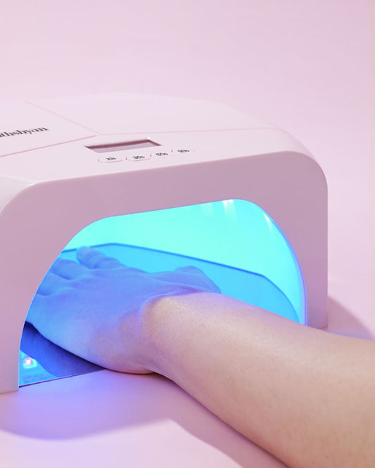 Perfect Pro Gel Lamp 298W
