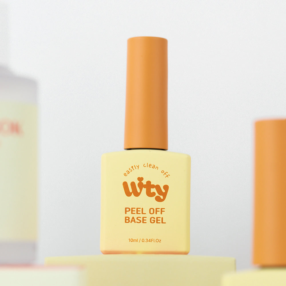 Peel Off Base Gel / SSOK SSOK Remover