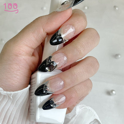 Chewy Chewy Nail Tip (3 Shapes)