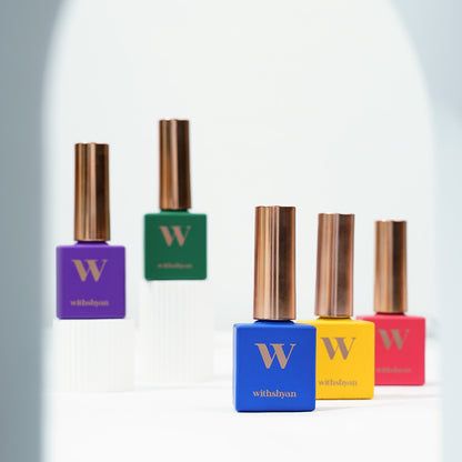 Withgel Solid Color Line