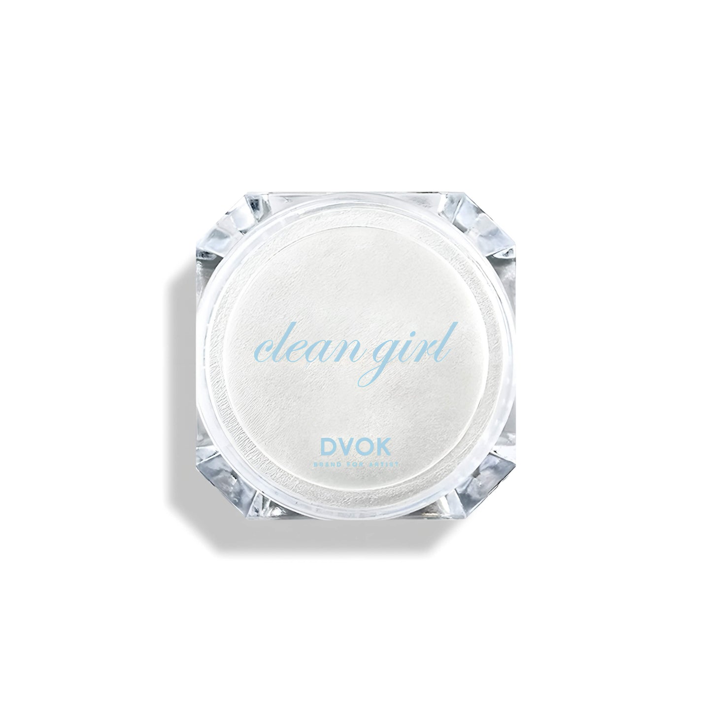 clean girl powder