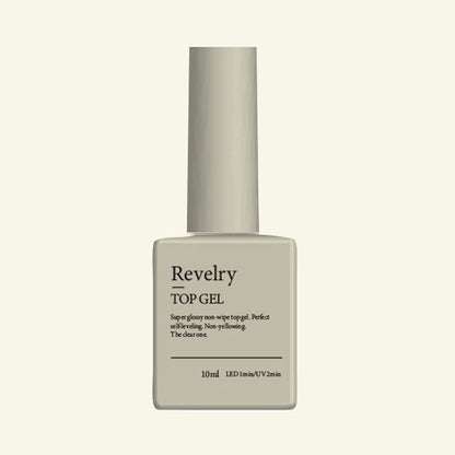 BASIC CORE GEL: TOP GEL 10mL