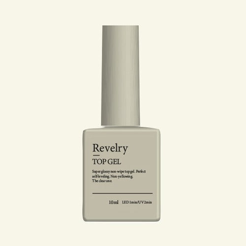 BASIC CORE GEL: TOP GEL 10mL