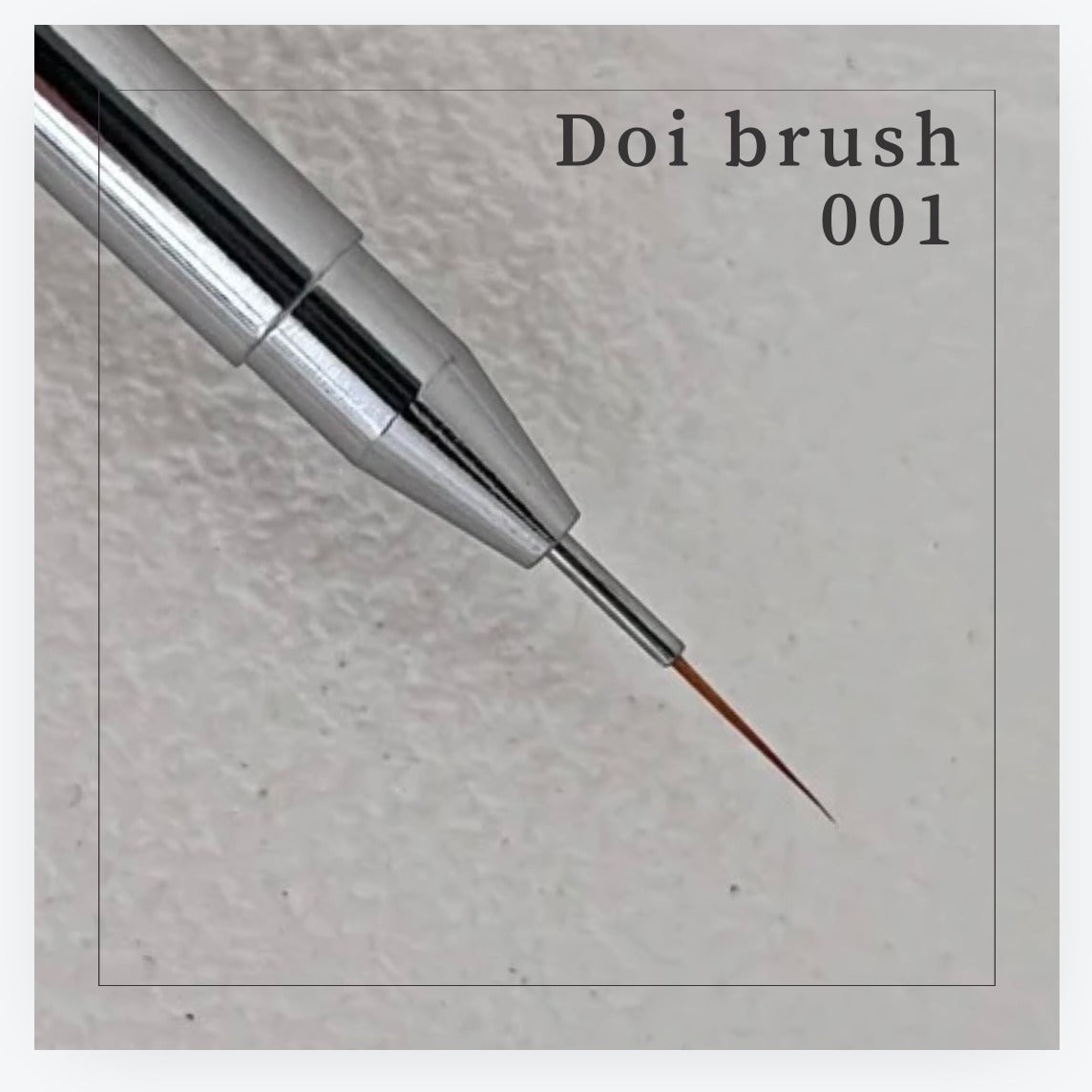 Doi brush (8 Styles)