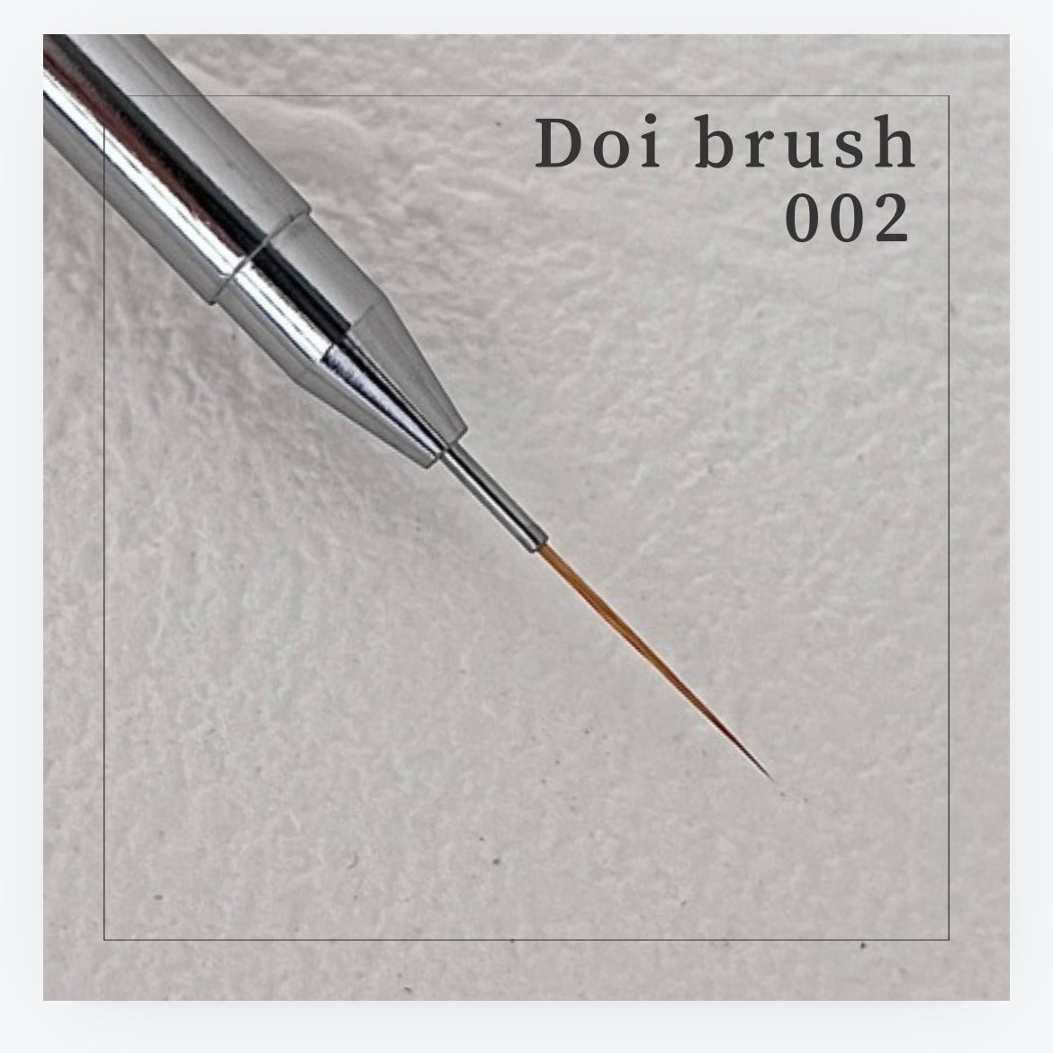 Doi brush (8 Styles)