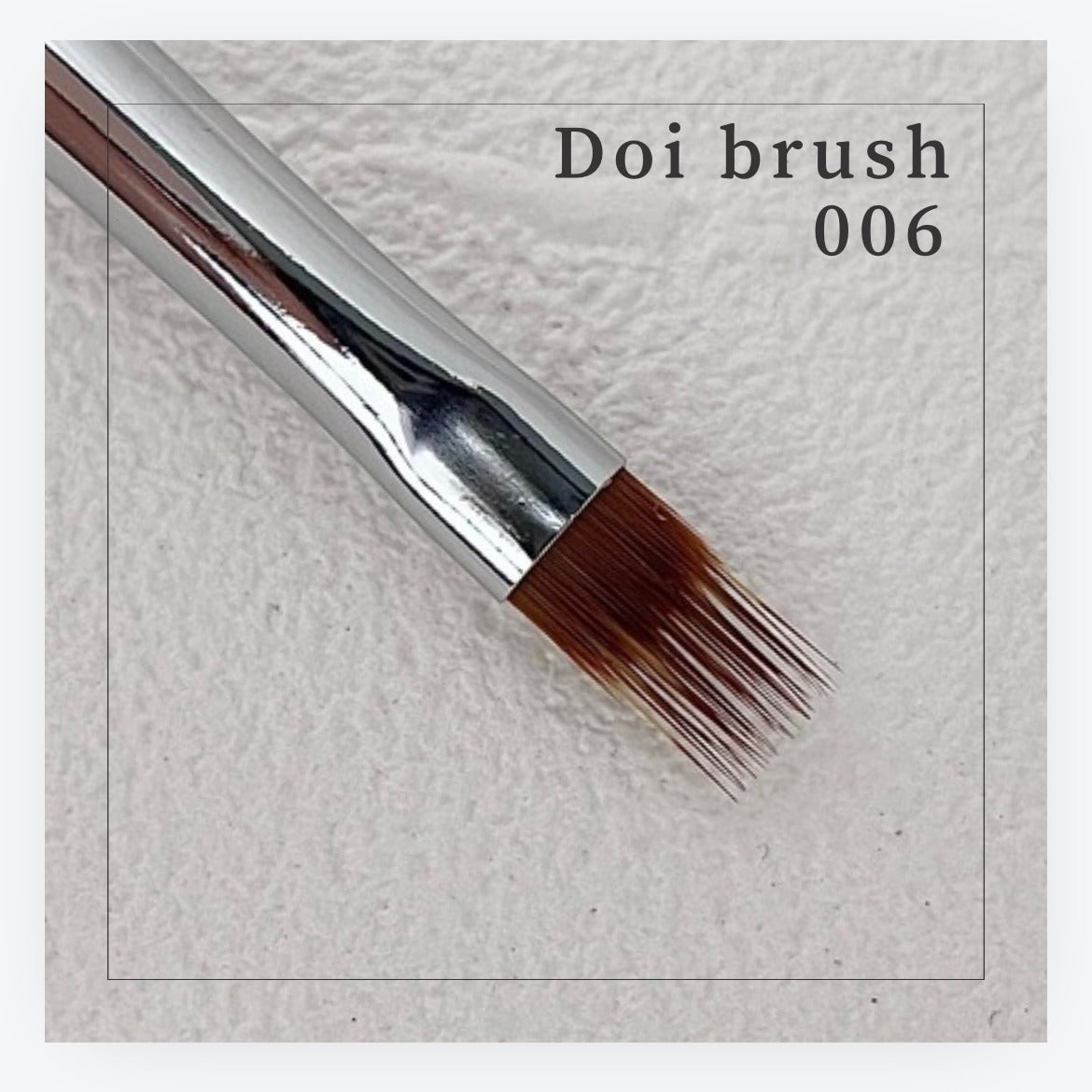 Doi brush (8 Styles)