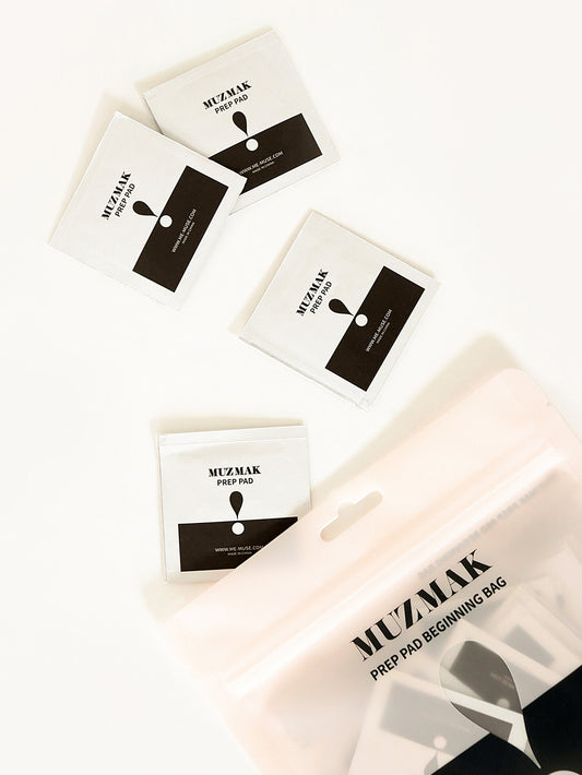 Prep Pad Beginning Bag