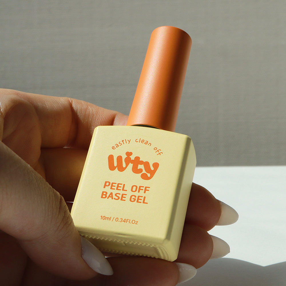 Peel Off Base Gel / SSOK SSOK Remover