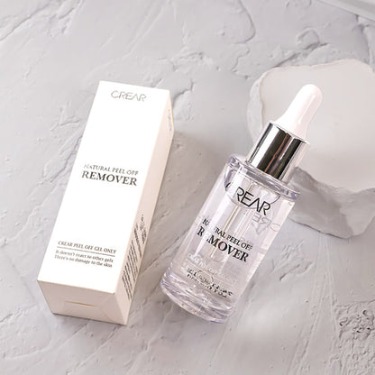 Repair Peel Off Base Gel / Natural Peel Off Remover