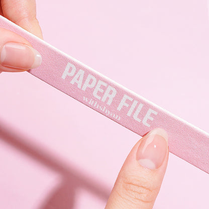 Paper File 100/180 10pc Set