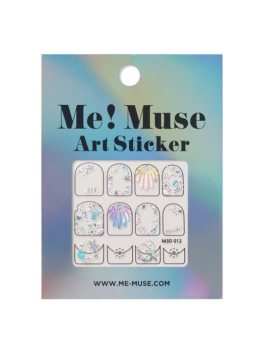 DIYA Art Sticker - Under the Sea