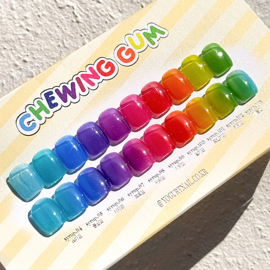 Chewing Gum Collection
