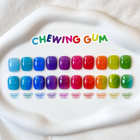 Chewing Gum Collection