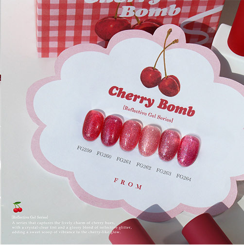 Cherry Bomb Collection
