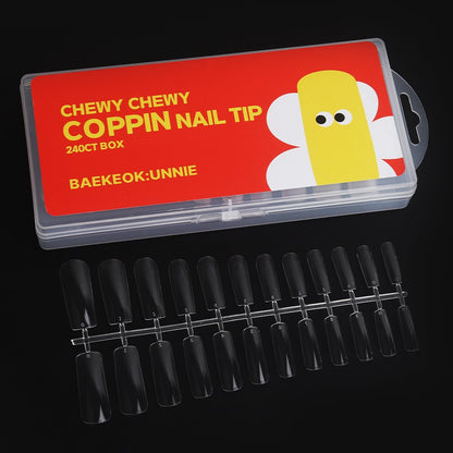 Chewy Chewy Nail Tip (3 Shapes)