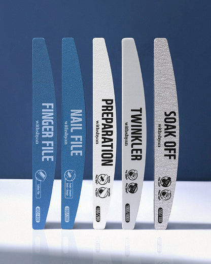 Premium Nail File (5 Styles)
