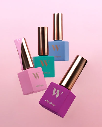 Withgel Solid Color Line