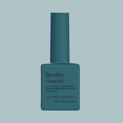 BASIC CORE GEL: CLEAR GEL 10mL