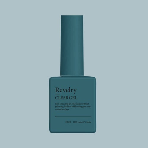 BASIC CORE GEL: CLEAR GEL 10mL