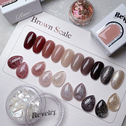 Brown Scale Collection