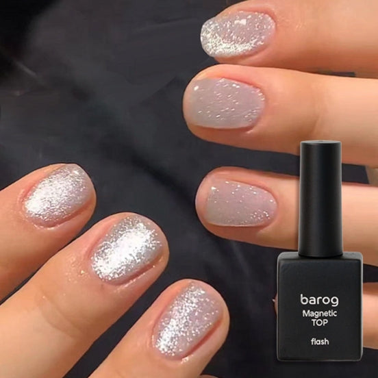 Magnetic Top Gel