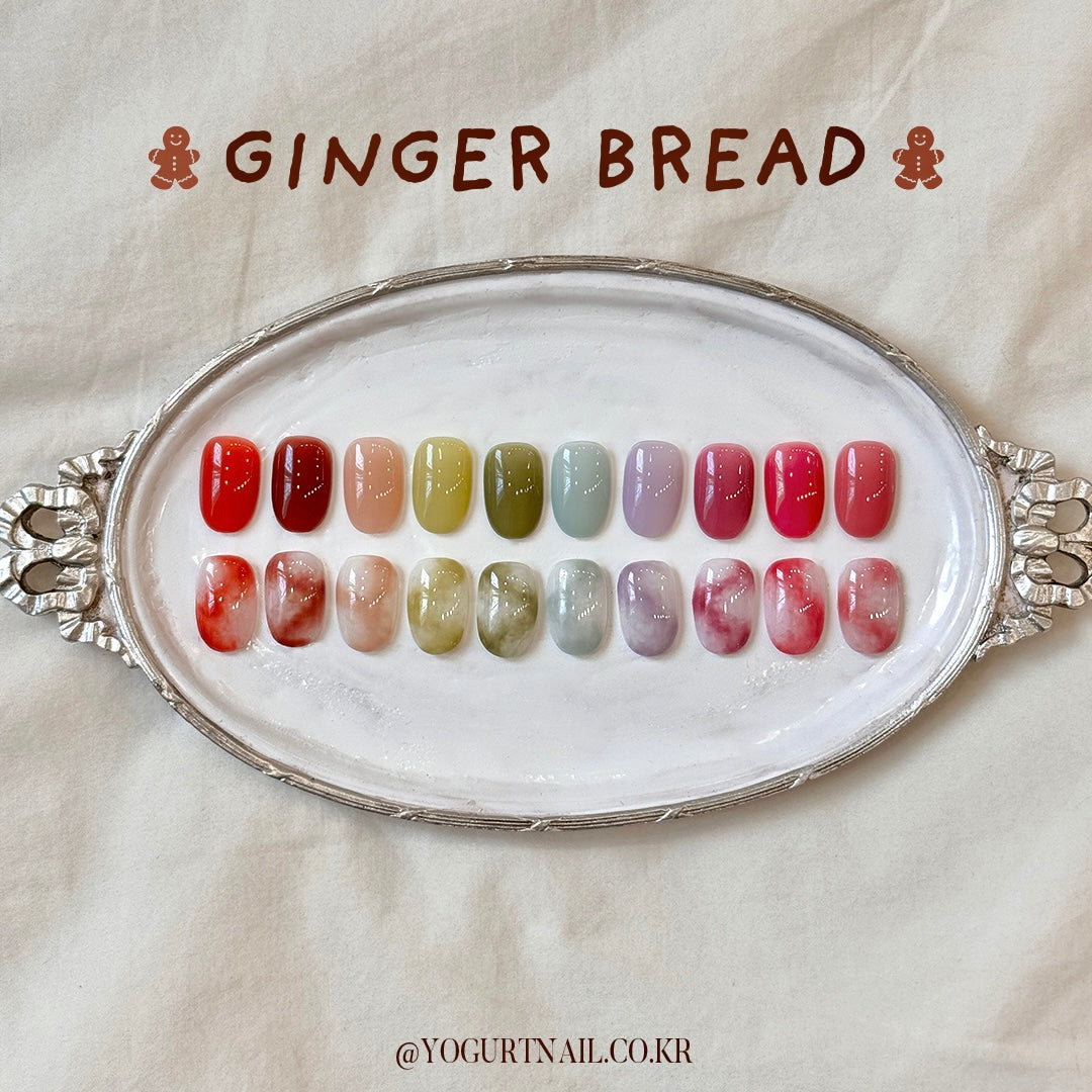Ginger Bread Collection