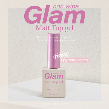 Glam Matt Top gel