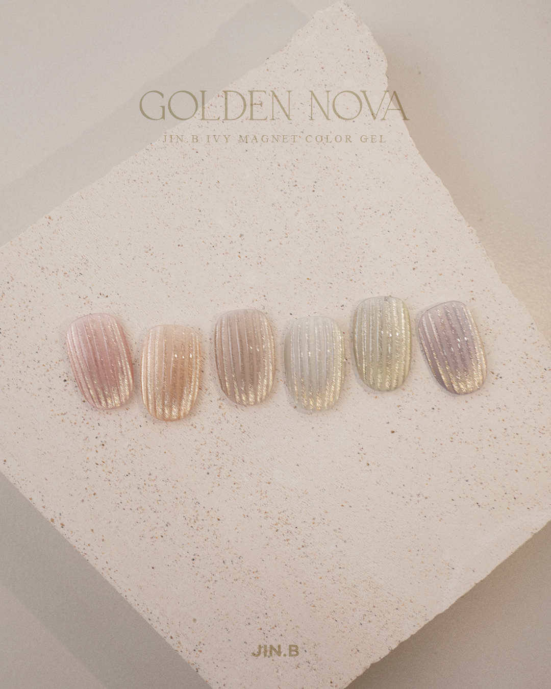 GOLDEN NOVA Collection