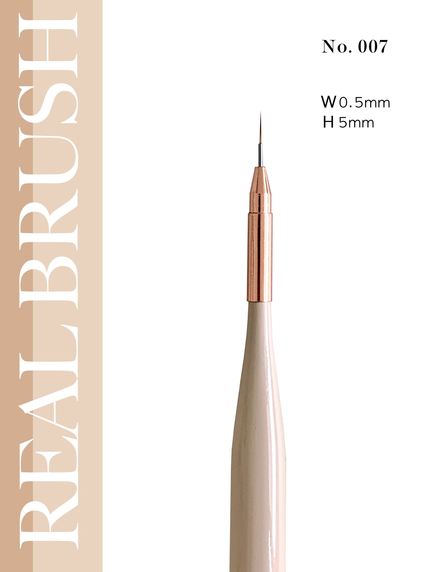 REAL BRUSH (7 Styles)
