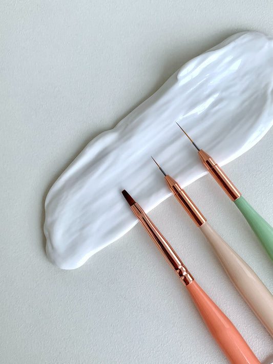 REAL BRUSH (7 Styles)