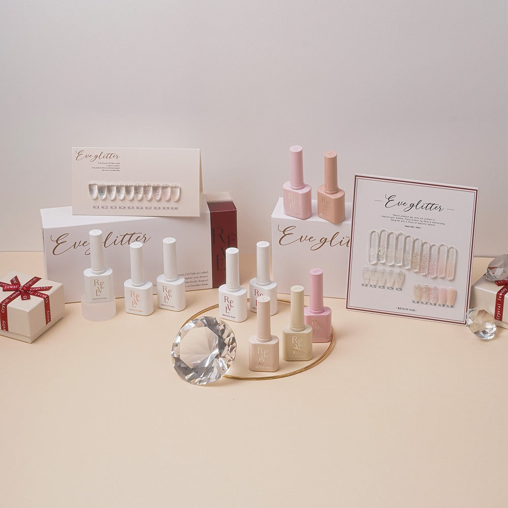 Eve glitter Collection