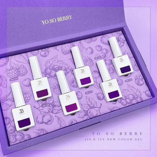 YO SO BERRY Collection