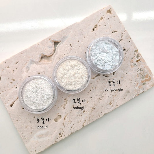Snowflake Glitter