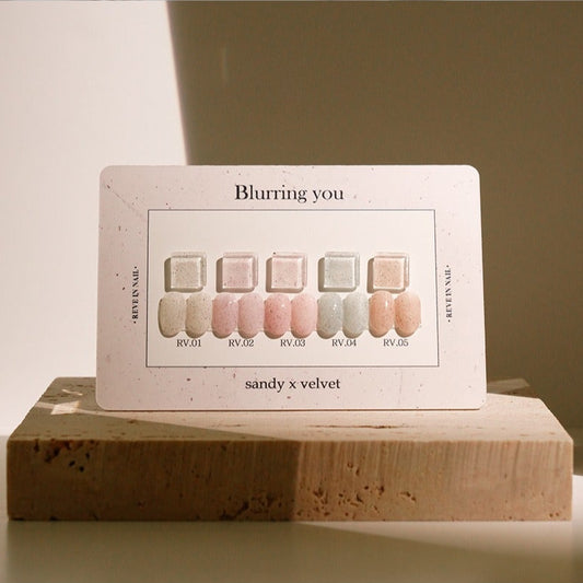 Blurring you Collection
