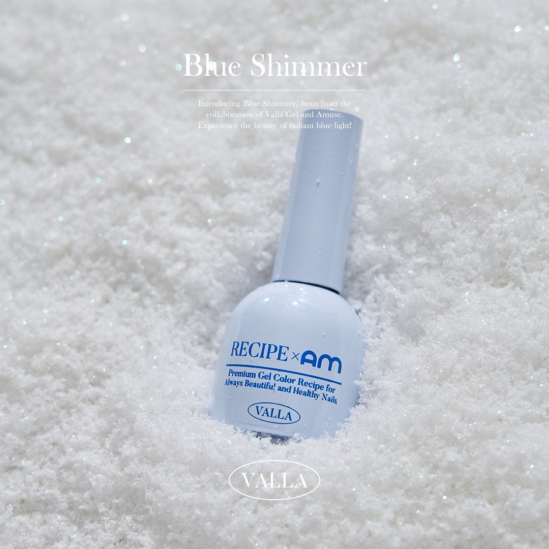 Blue Shimmer Collection