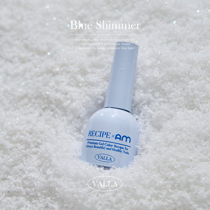 Blue Shimmer Collection