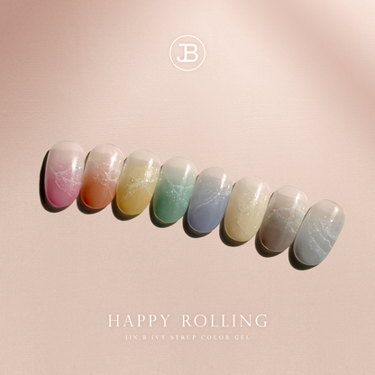 HAPPY ROLLING Collection
