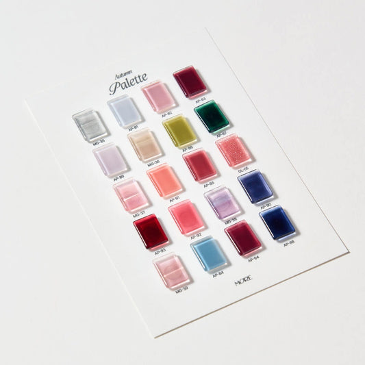 Autumn Palette Collection