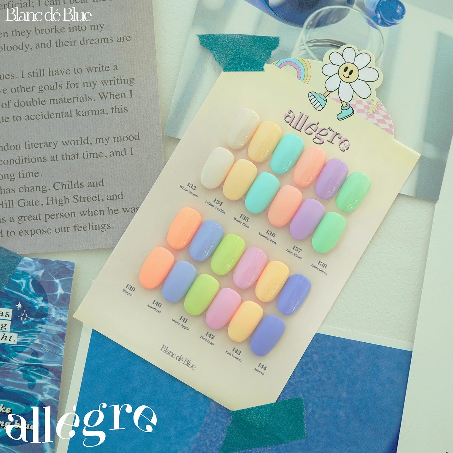 allègre Collection
