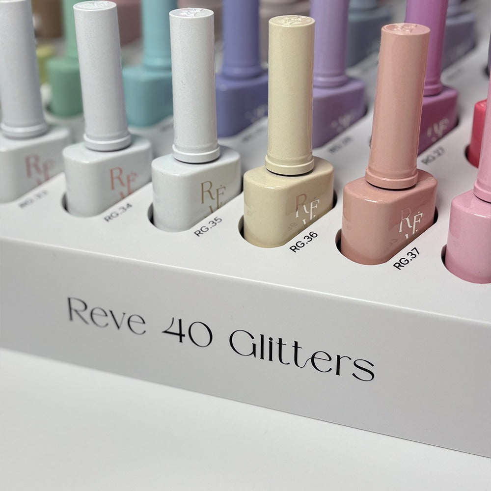 Reve 40 glitters Collection