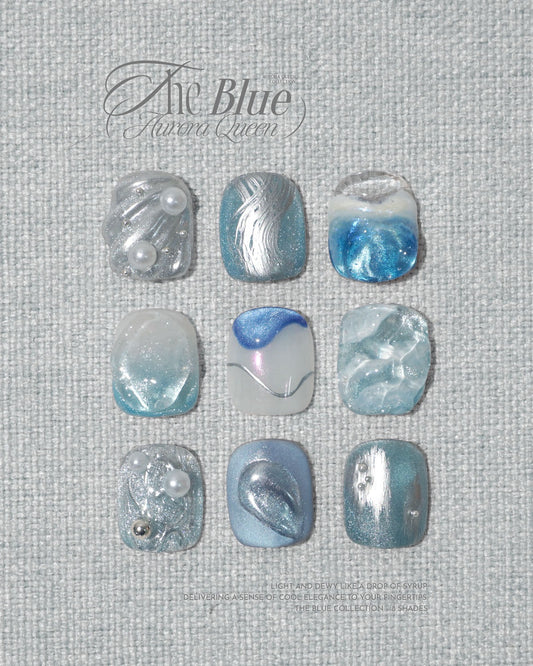 The Blue Collection