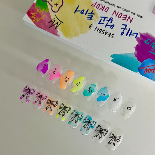 NEON DROP Collection
