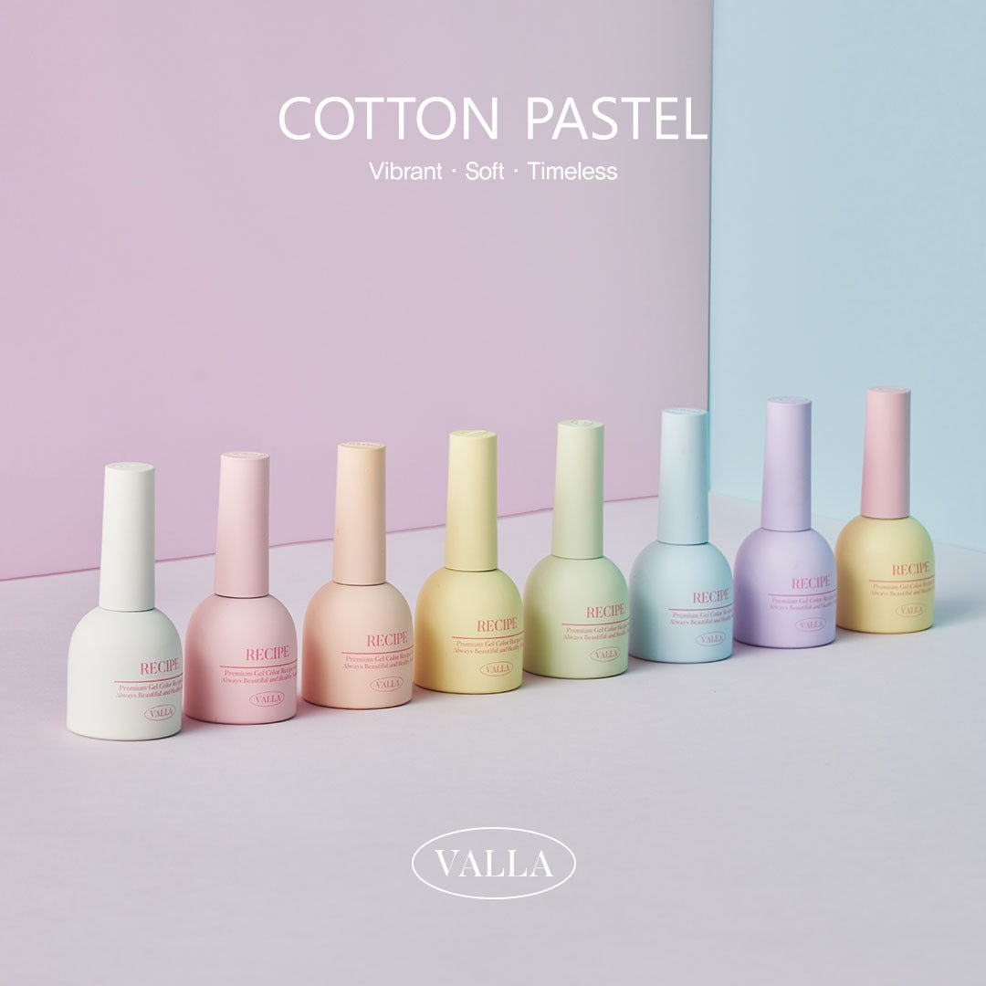 COTTON PASTEL Collection